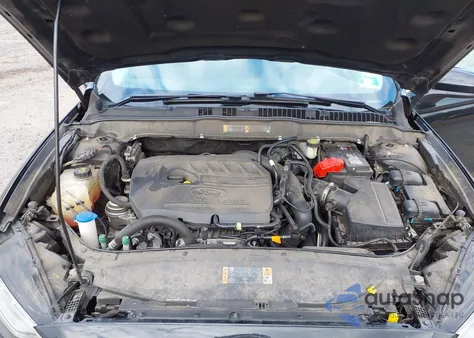 2017 Ford Fusion Se z USA, uszkodzony, nr VIN 3FA6P0HD1HR154019